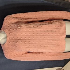 Ralph Lauren Heavy Cotton Knit Sweater